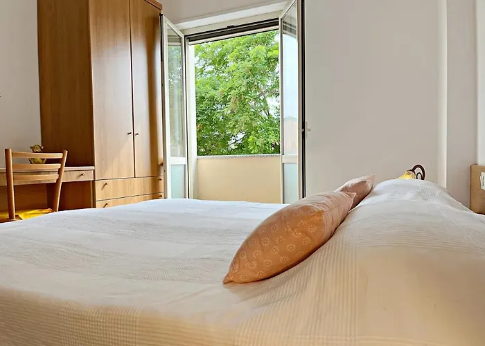 Apartament Le Tre Sorelle Càbras